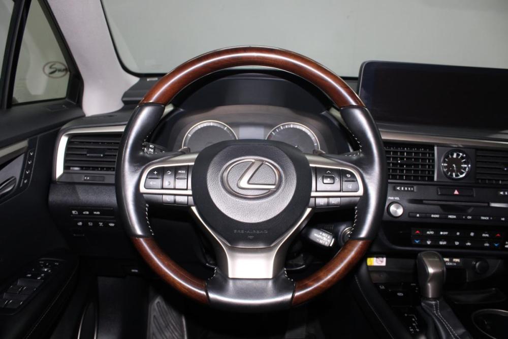 Lexus RX IV Рестайлинг Владивосток  - изображение 24