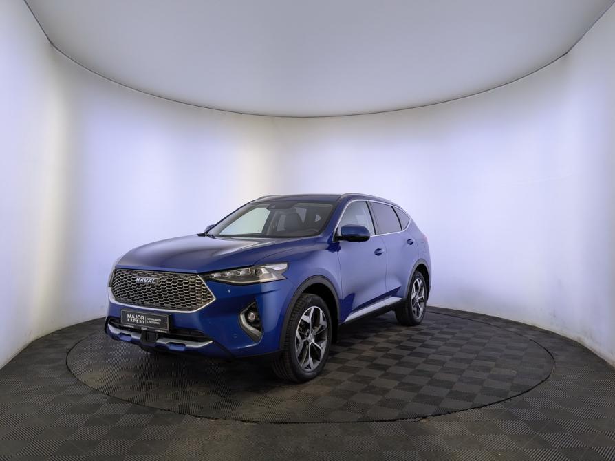 Haval F7 I Москва  - изображение 1