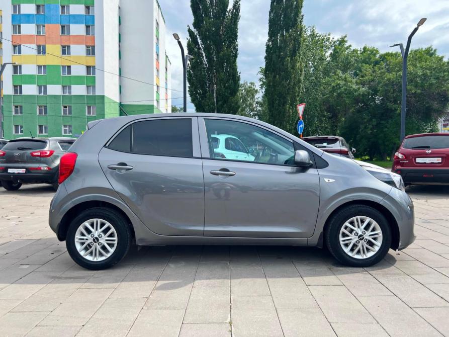 Kia Picanto III Рестайлинг Стерлитамак  - изображение 8