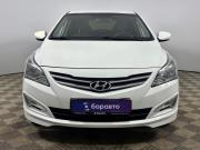 Hyundai Solaris I Рестайлинг Борисоглебск  - изображение 22