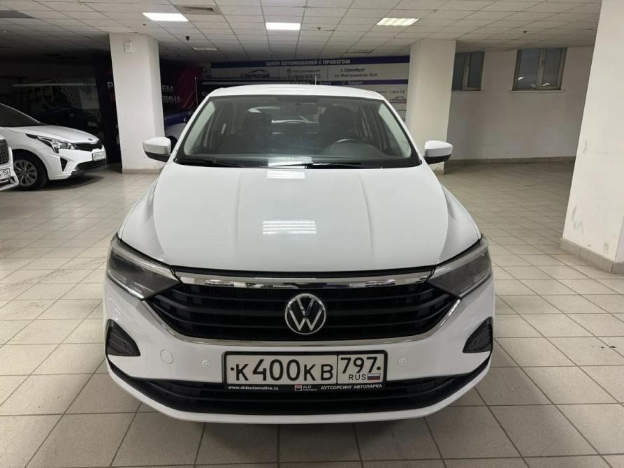 Volkswagen Polo VI Оренбург  - изображение 2