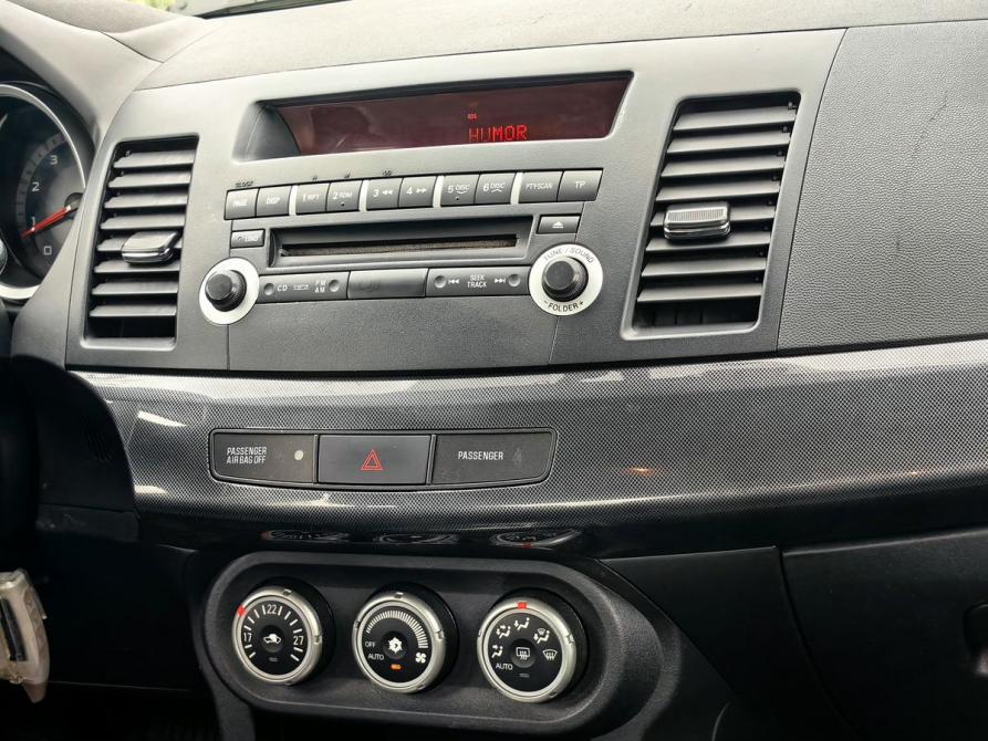 Mitsubishi Lancer X Санкт-Петербург  - изображение 11