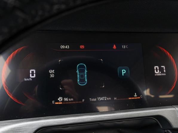 Changan CS35 Plus I Рестайлинг с пробегом 2024 года, цена 2 270 000 рублей, 15472 км, внедорожник, Автокод Объявления