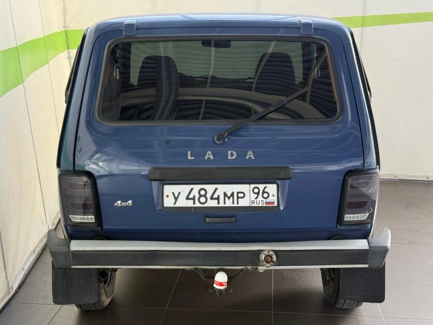 Lada (ВАЗ) 2121 (4x4) I Рестайлинг Нижний Тагил  - изображение 4