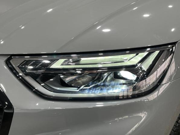 Audi Q5 II (FY) Рестайлинг с пробегом 2025 года, цена 5 870 000 рублей, 41 км, внедорожник, Автокод Объявления