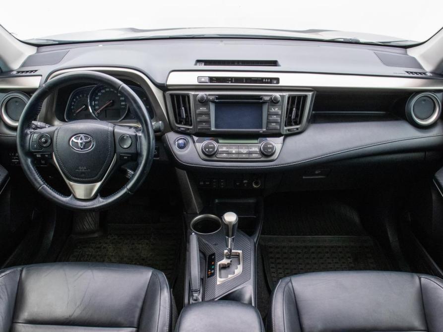 Toyota RAV4 IV (XA40) Москва  - изображение 13
