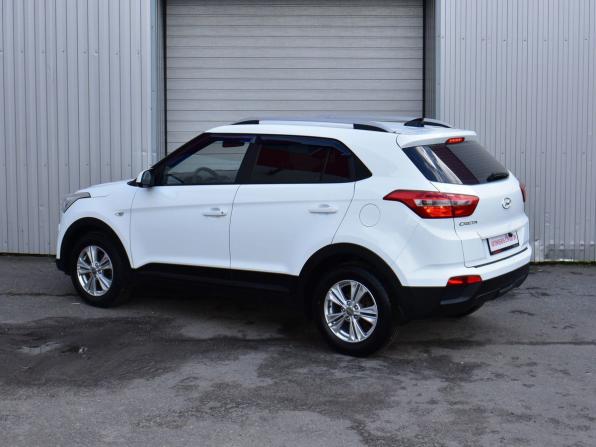 Hyundai Creta I Рестайлинг с пробегом 2020 года, цена 1 649 000 рублей, 122000 км, внедорожник, Автокод Объявления