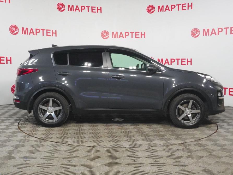 Kia Sportage IV Рестайлинг Вологда  - изображение 4