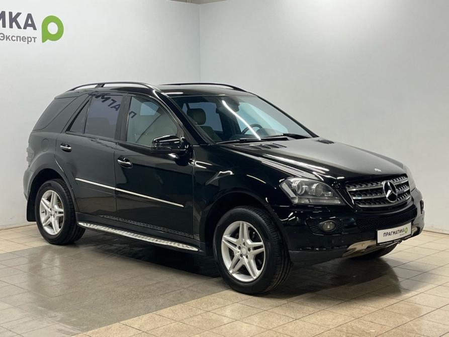 Mercedes-Benz M-Класс II (W164) Санкт-Петербург  - изображение 3
