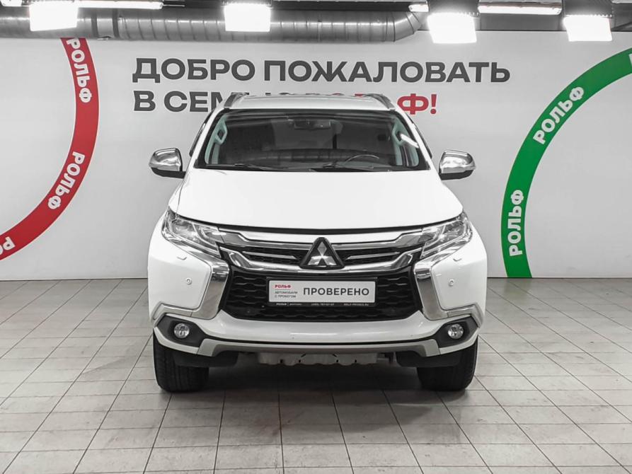Mitsubishi Pajero Sport III Москва  - изображение 2