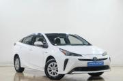 Toyota Prius IV Рестайлинг (XW50) Новокузнецк  - изображение 34