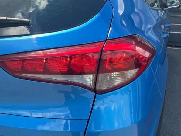 Hyundai Tucson III с пробегом 2017 года, цена 1 890 000 рублей, 124000 км, внедорожник, Автокод Объявления