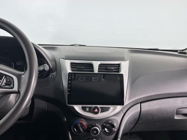Hyundai Solaris I с пробегом 2014 года, цена 749 000 рублей, 144000 км, седан, Автокод Объявления