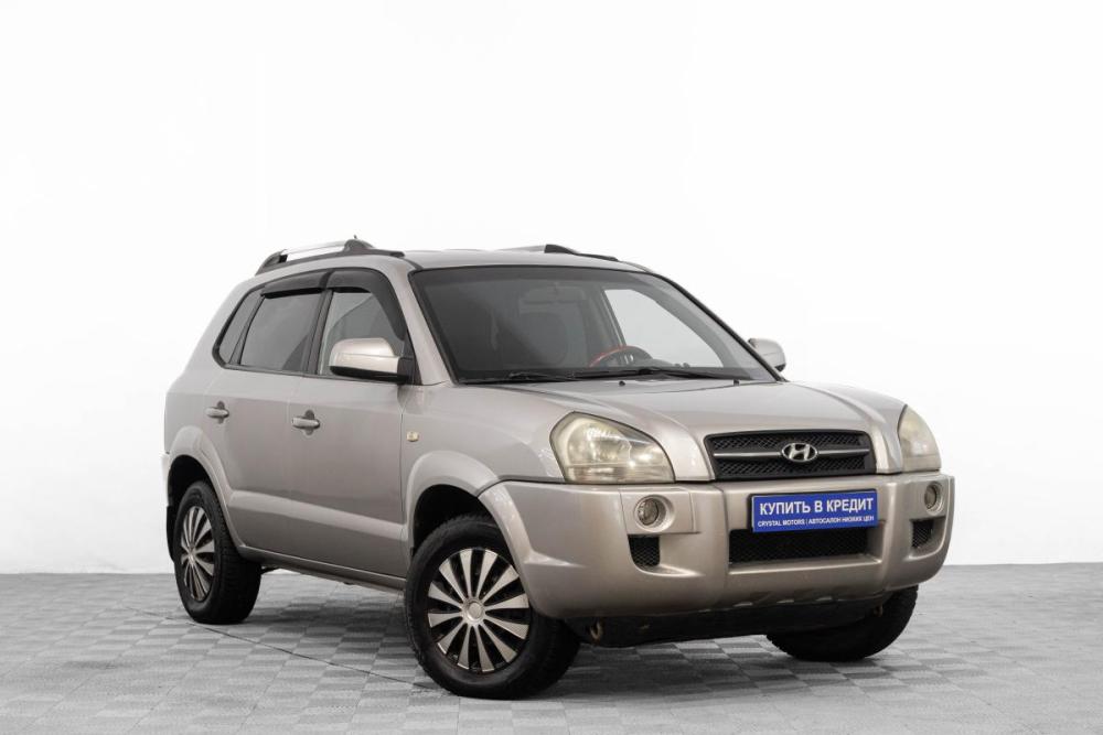 Hyundai Tucson I Барнаул  - изображение 1