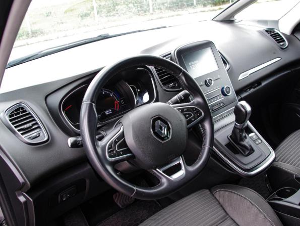 Renault Scenic IV с пробегом 2020 года, цена 1 990 000 рублей, 90690 км, компактвэн, Автокод Объявления