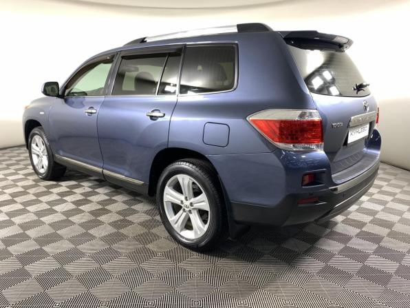 Toyota Highlander II (XU40) Рестайлинг с пробегом 2011 года, цена 1 850 000 рублей, 164356 км, внедорожник, Автокод Объявления