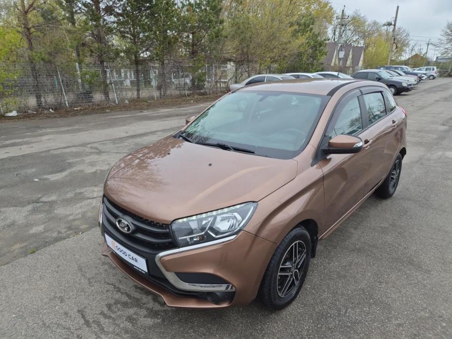 Lada (ВАЗ) XRAY I Саратов  - изображение 9