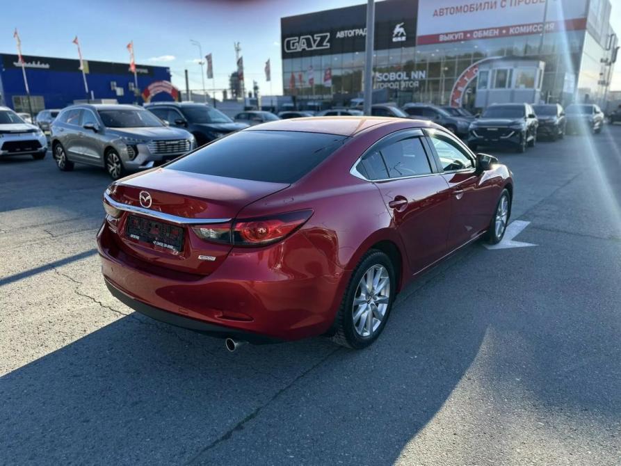 Mazda 6 III (GJ) Тюмень  - изображение 7