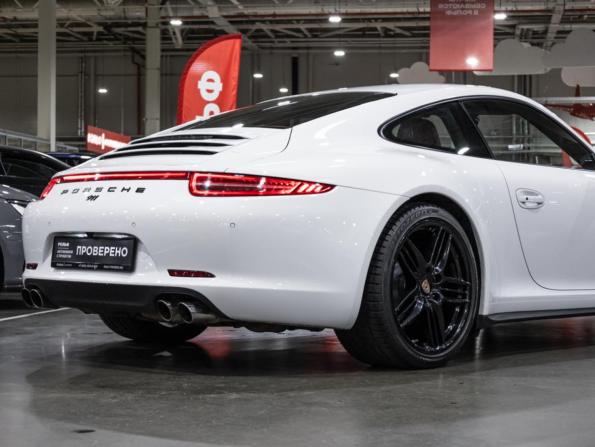 Porsche 911 VII (991) с пробегом 2013 года, цена 6 490 000 рублей, 72471 км, купе, Автокод Объявления