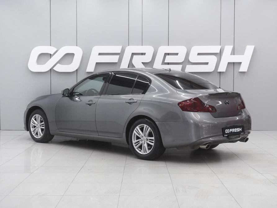 Infiniti G IV Ростов-на-Дону  - изображение 2
