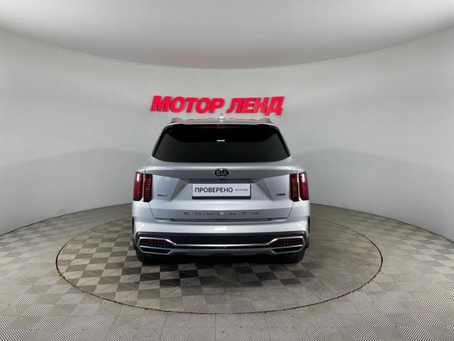 Kia Sorento IV Воронеж  - изображение 5