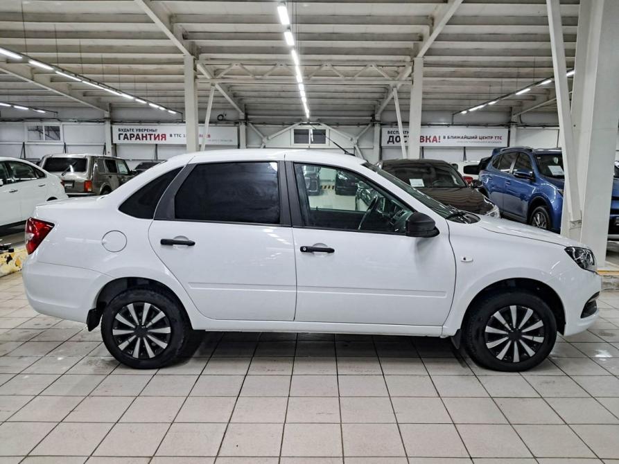 Lada (ВАЗ) Granta I Рестайлинг Набережные Челны  - изображение 5