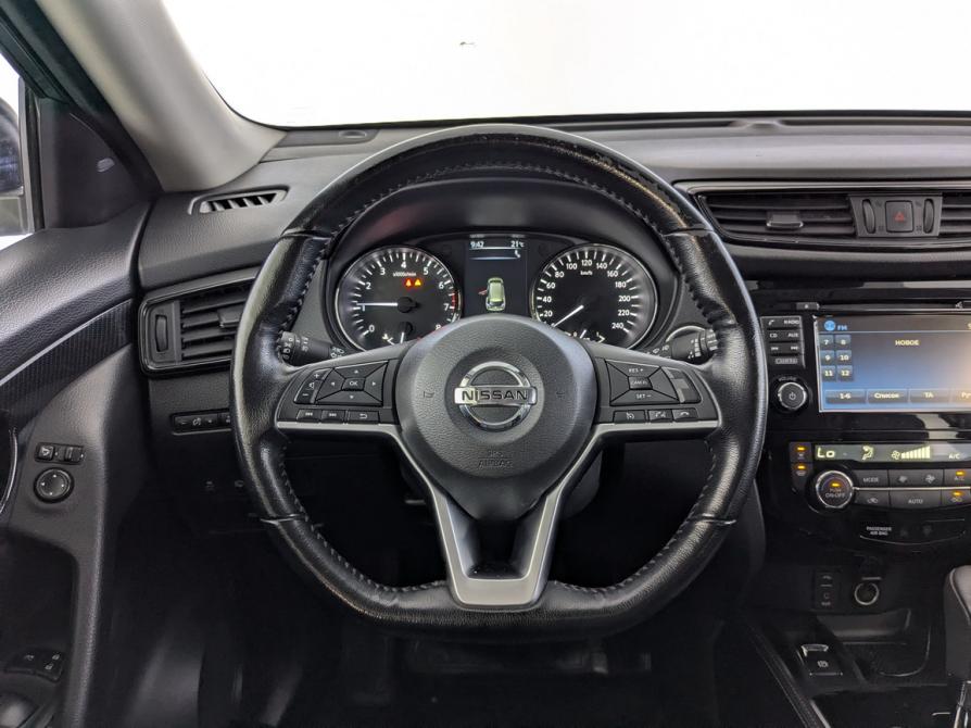 Nissan X-Trail III Рестайлинг Москва  - изображение 22