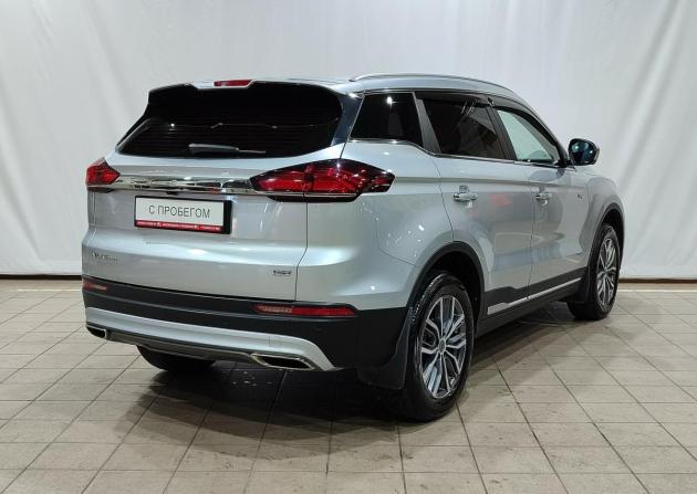 Geely Atlas Pro с пробегом 2021 года, цена 1 900 000 рублей, 41676 км, внедорожник, Автокод Объявления