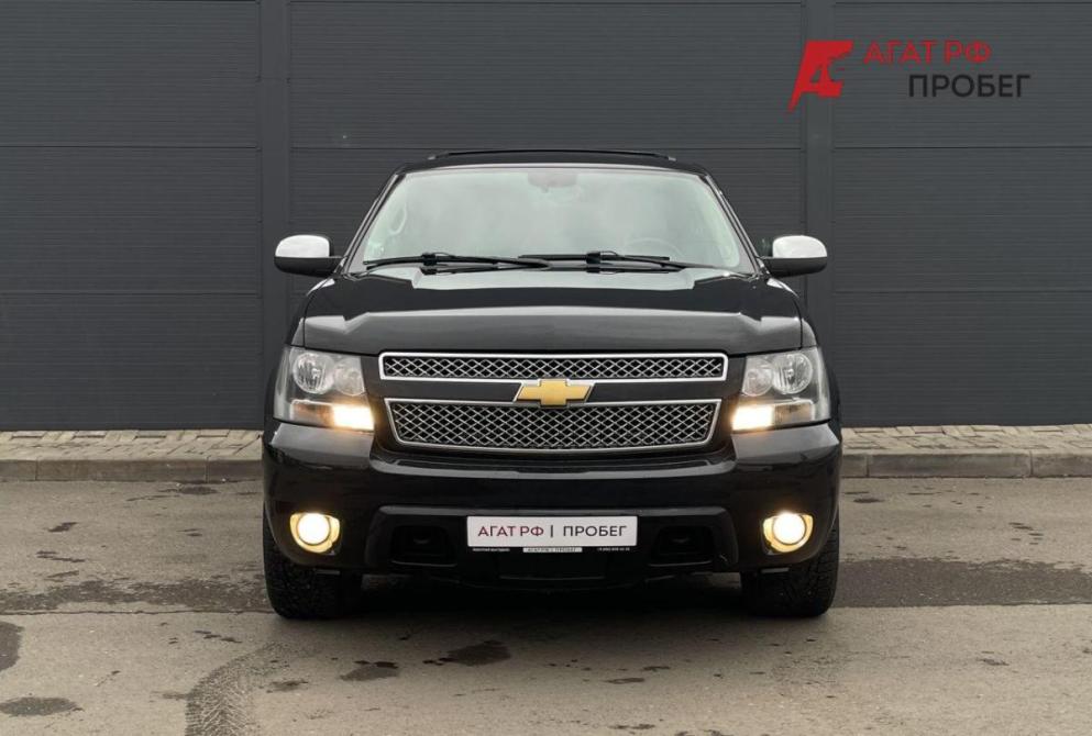 Chevrolet Tahoe III Красноярск  - изображение 2