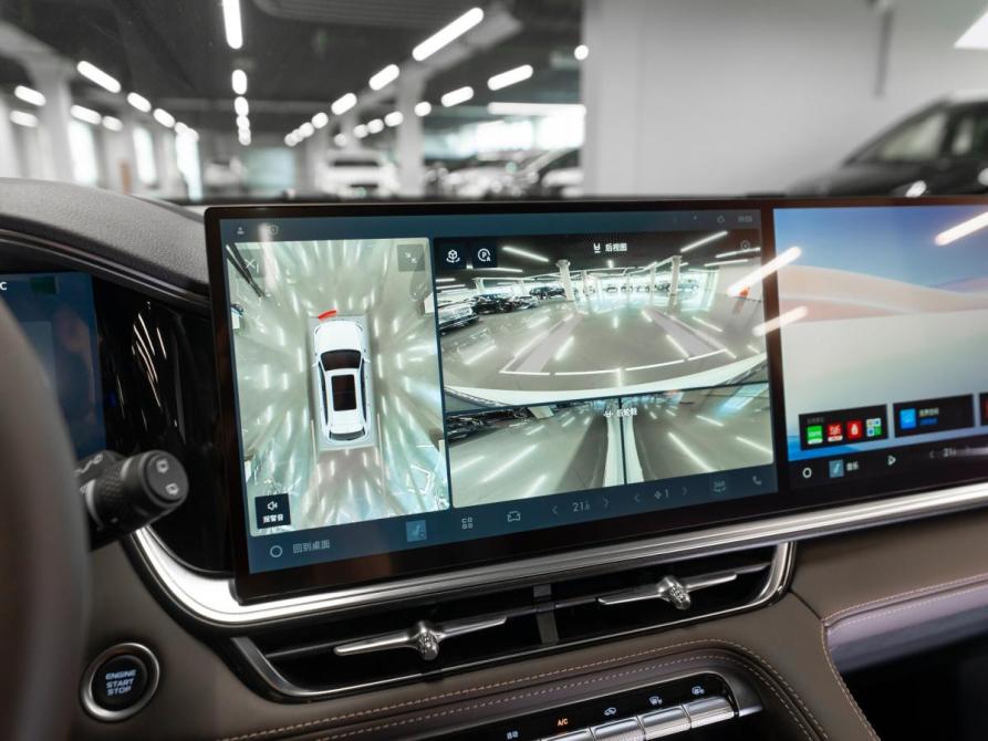 Geely Monjaro I Рестайлинг 2 Москва  - изображение 23