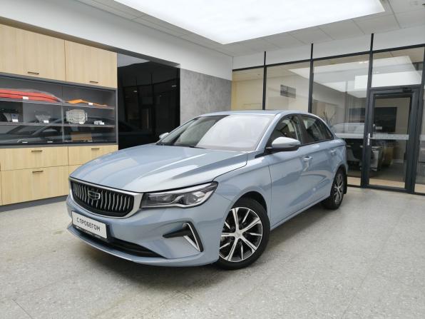 Geely Emgrand II с пробегом 2024 года, цена 1 749 524 рубля, 28302 км, седан, Автокод Объявления