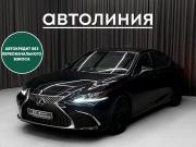 Lexus ES VII Красноярск  - изображение 16