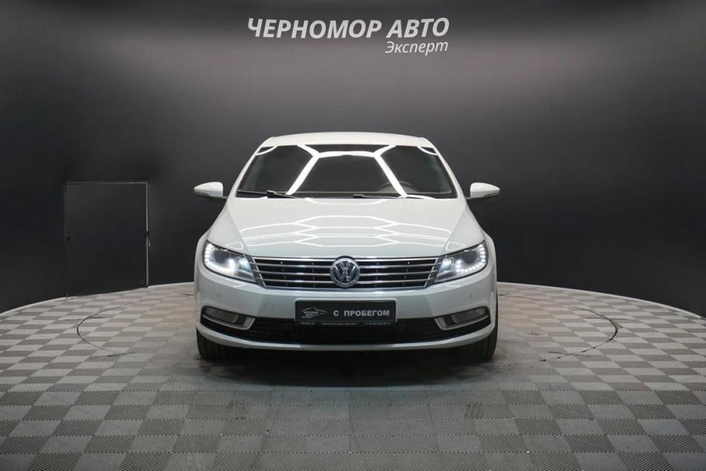 Volkswagen Passat CC I Рестайлинг Крым  - изображение 8