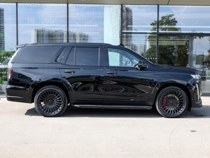 Cadillac Escalade V Москва  - изображение 4