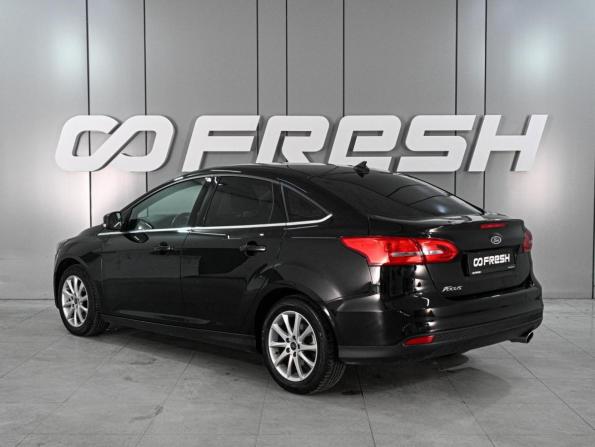 Ford Focus III Рестайлинг с пробегом 2018 года, цена 1 329 000 рублей, 148770 км, седан, Автокод Объявления