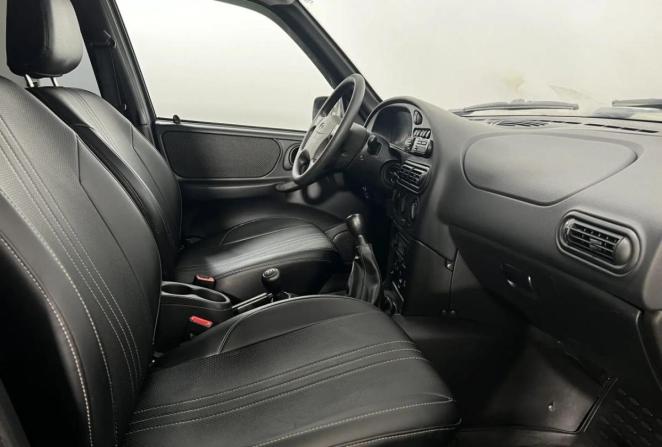 Lada (ВАЗ) Niva Travel I с пробегом 2023 года, цена 940 000 рублей, 113603 км, внедорожник, Автокод Объявления