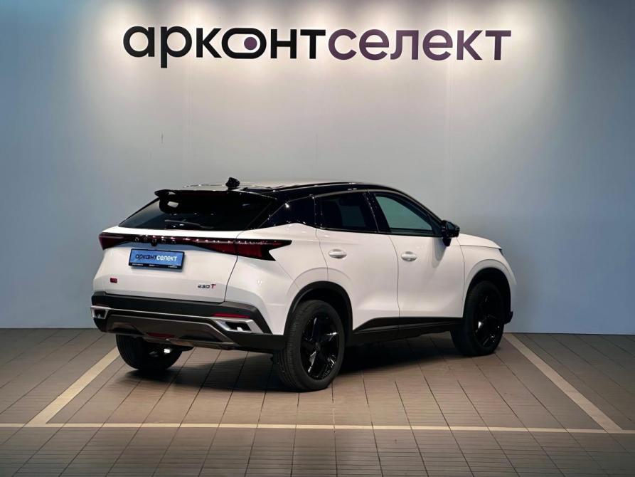 Omoda C5 I Краснодар  - изображение 2