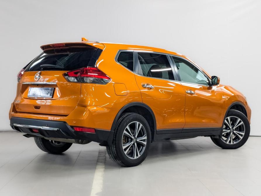 Nissan X-Trail III Рестайлинг Москва  - изображение 5