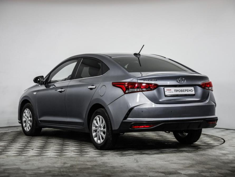 Hyundai Solaris II Рестайлинг Санкт-Петербург  - изображение 7
