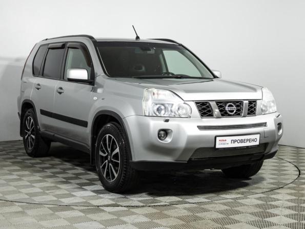 Nissan X-Trail II с пробегом 2010 года, цена 1 190 000 рублей, 253486 км, внедорожник, Автокод Объявления