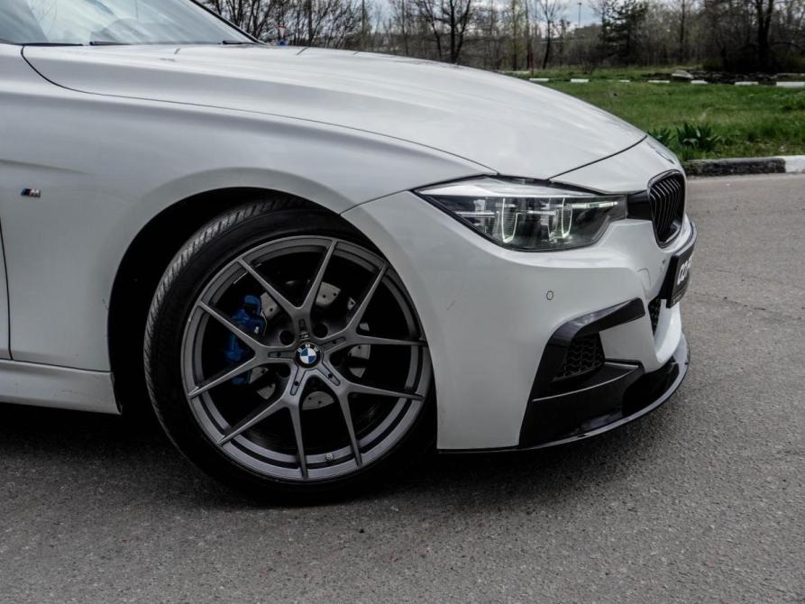BMW 3 серии VI (F3x) Рестайлинг Воронеж  - изображение 8