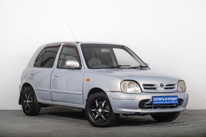 Nissan March II (K11) с пробегом 2001 года, цена 349 000 рублей, 100000 км, хэтчбек, Автокод Объявления