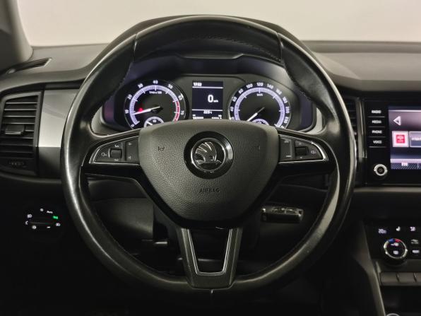 Skoda Kodiaq I с пробегом 2019 года, цена 1 745 000 рублей, 182467 км, внедорожник, Автокод Объявления