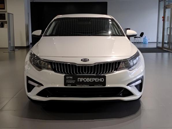 Kia Optima IV с пробегом 2018 года, цена 1 700 000 рублей, 72989 км, седан, Автокод Объявления