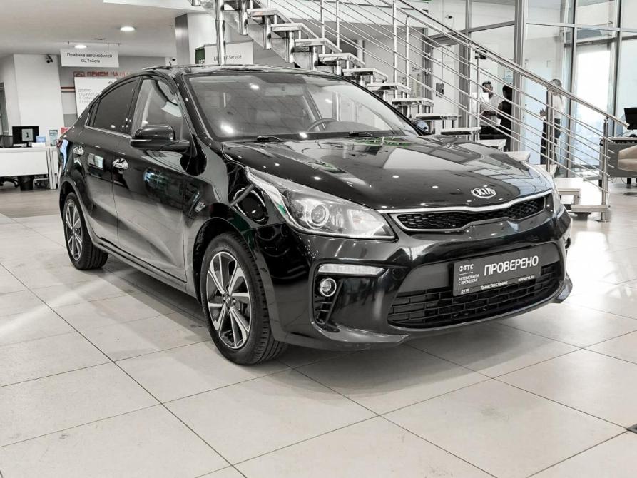 Kia Rio IV Казань  - изображение 3