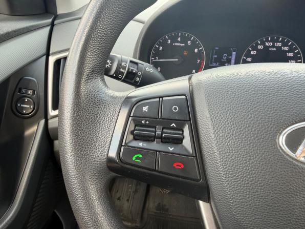 Hyundai Creta I с пробегом 2020 года, цена 1 850 000 рублей, 86863 км, внедорожник, Автокод Объявления