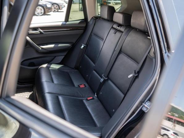 BMW X3 II (F25) Рестайлинг с пробегом 2014 года, цена 2 129 000 рублей, 188269 км, внедорожник, Автокод Объявления