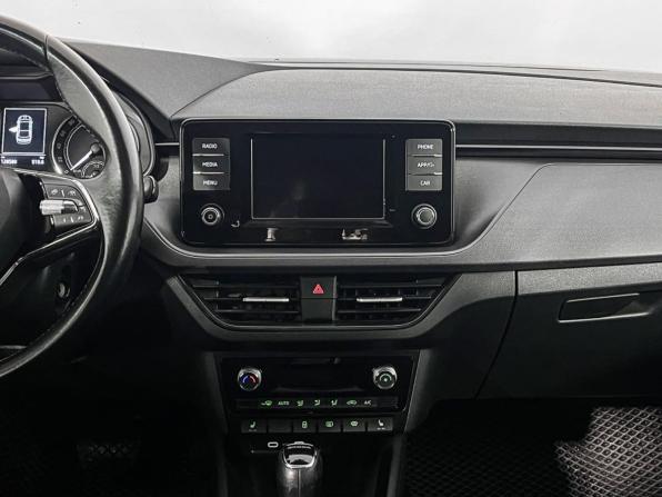 Skoda Rapid II с пробегом 2020 года, цена 1 370 000 рублей, 128073 км, лифтбек, Автокод Объявления