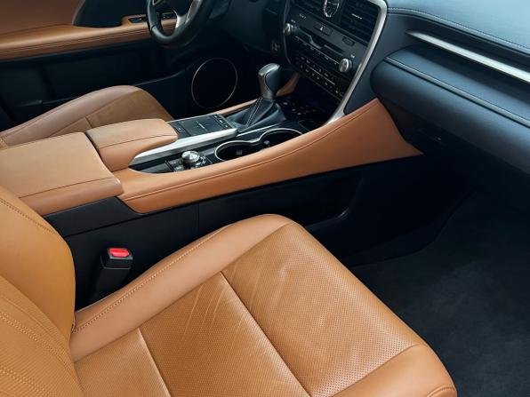 Lexus RX IV Рестайлинг с пробегом 2022 года, цена 6 990 000 рублей, 25530 км, внедорожник, Автокод Объявления