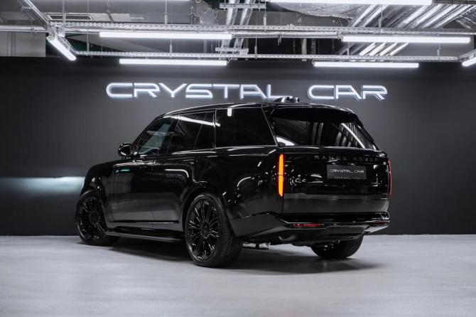 Новый Land Rover Range Rover V 2026 года, цена 23 450 000 рублей, внедорожник, Автокод Объявления